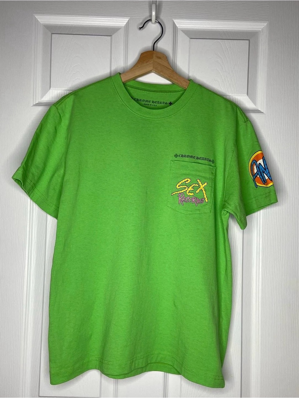 Chrome Heart shirt